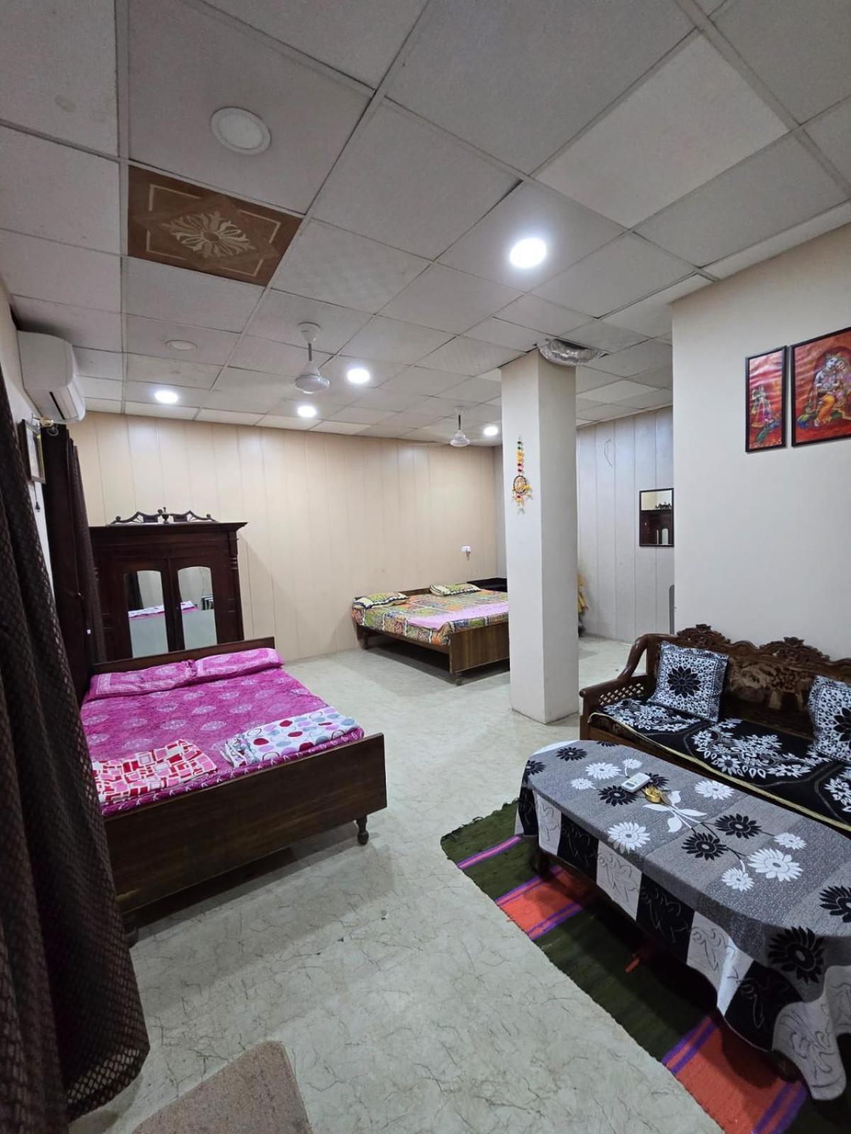 Kashi Shree Apartment Varanasi Luaran gambar