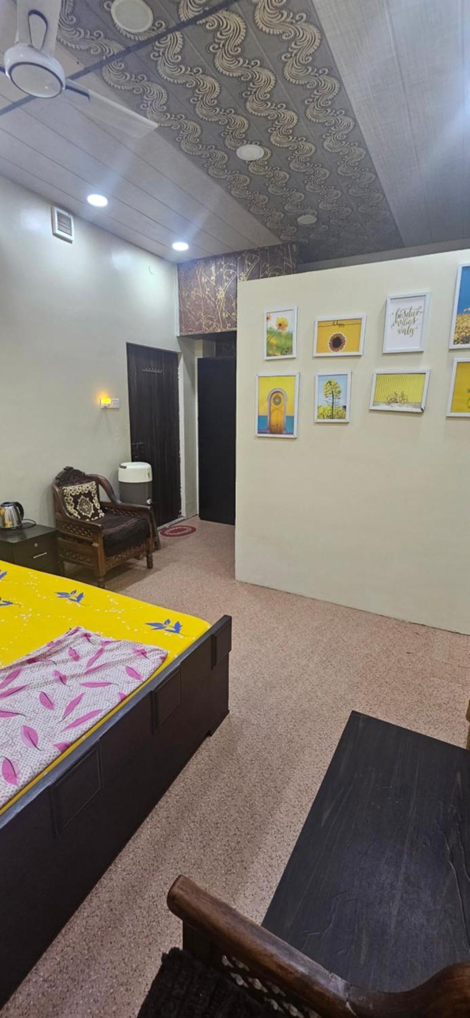 Kashi Shree Apartment Varanasi Luaran gambar