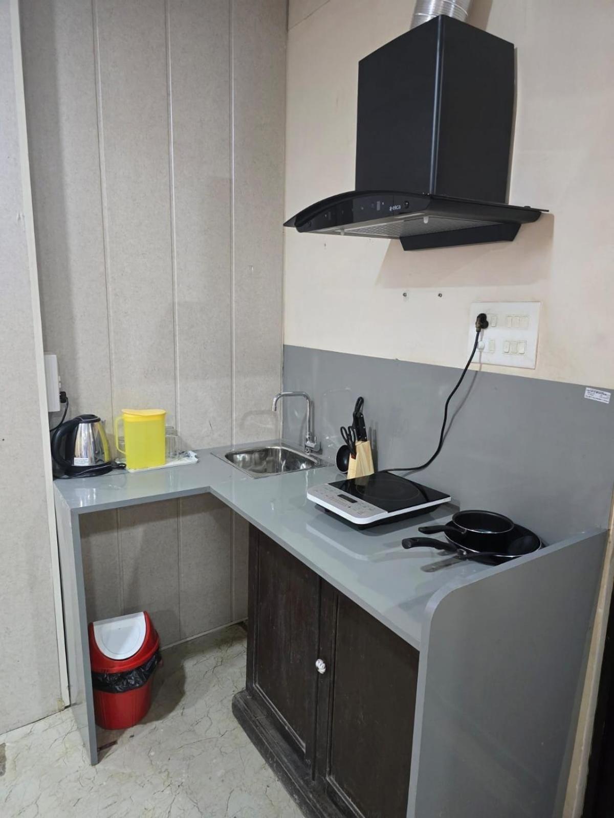 Kashi Shree Apartment Varanasi Luaran gambar